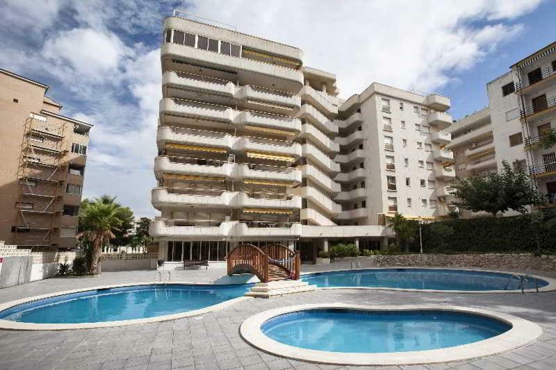Arquus Ii Iberplaya Appartement *